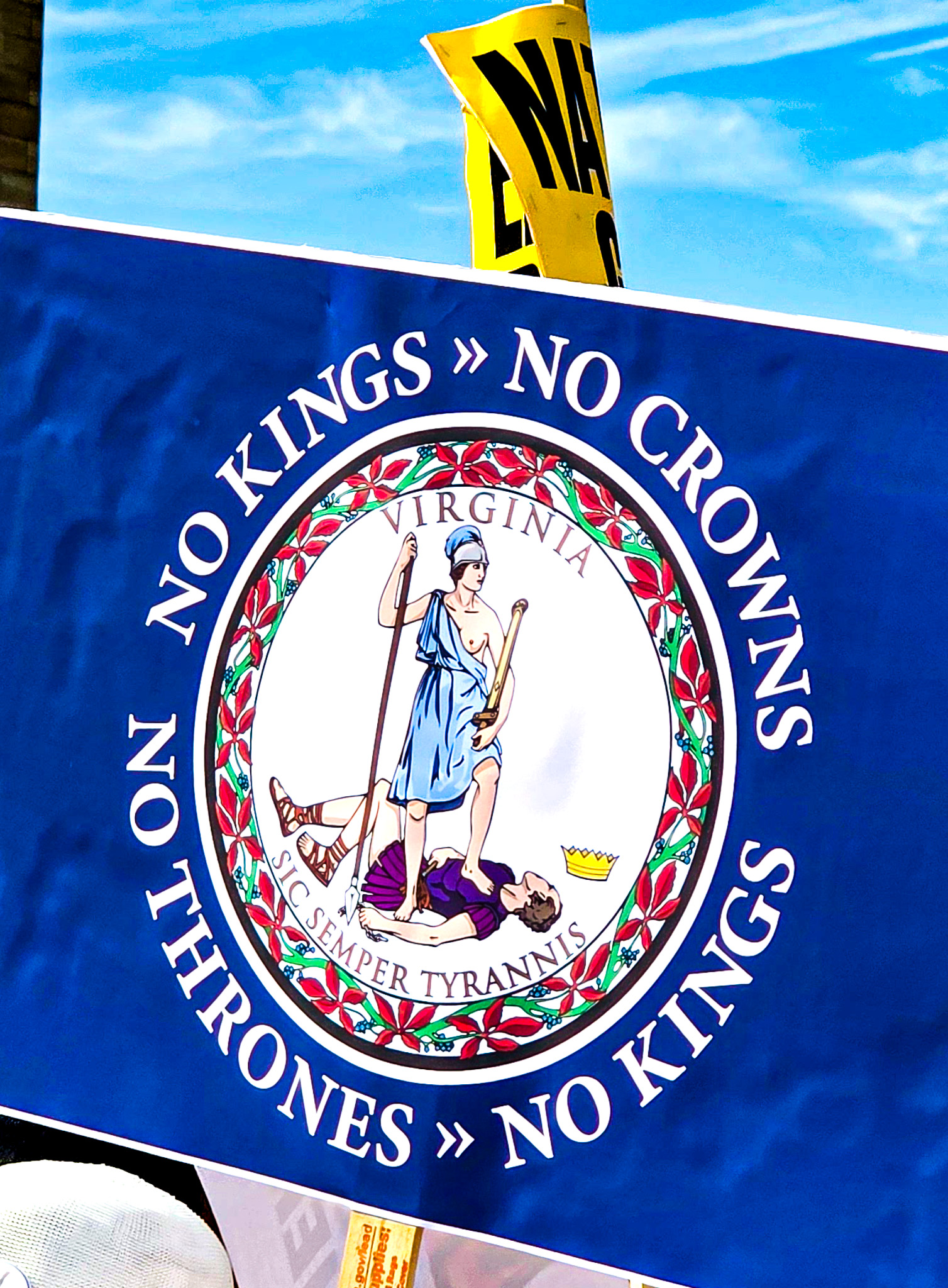 Recognizing Virginia's Importance in the USA's Founding