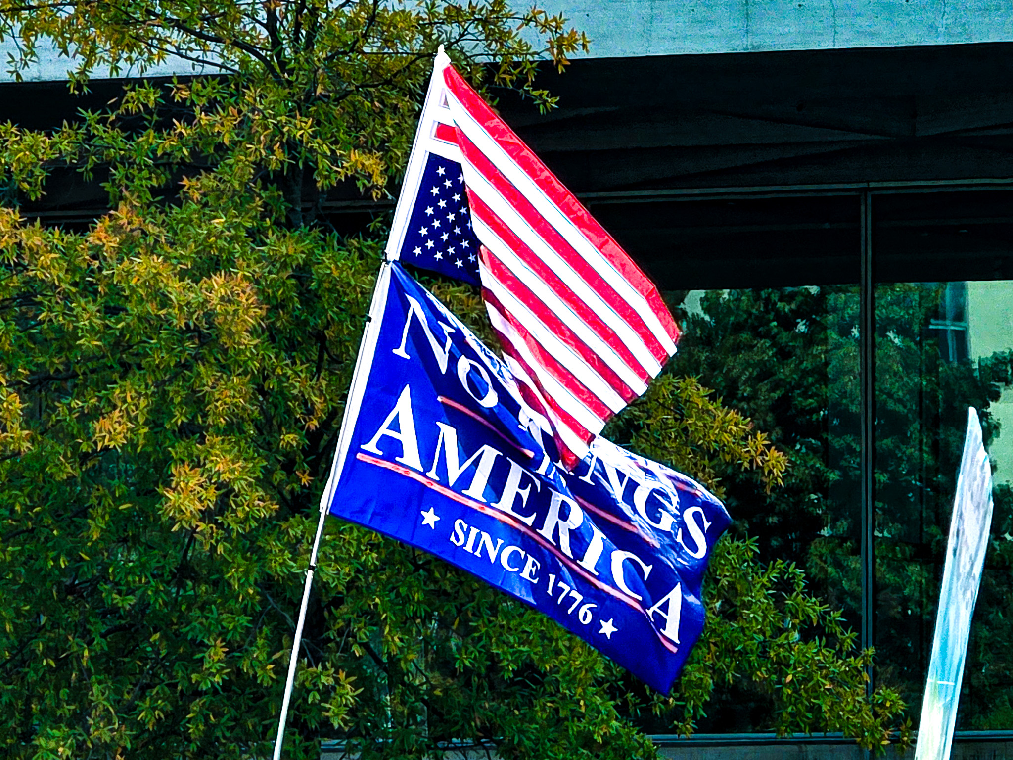 America Is Upside Down